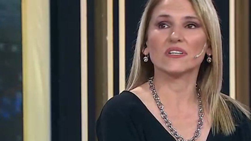 Fernanda Iglesias habló de su denuncia contra Roberto Pettinato: “Yo no tuve una relación, yo fui acosada por él”