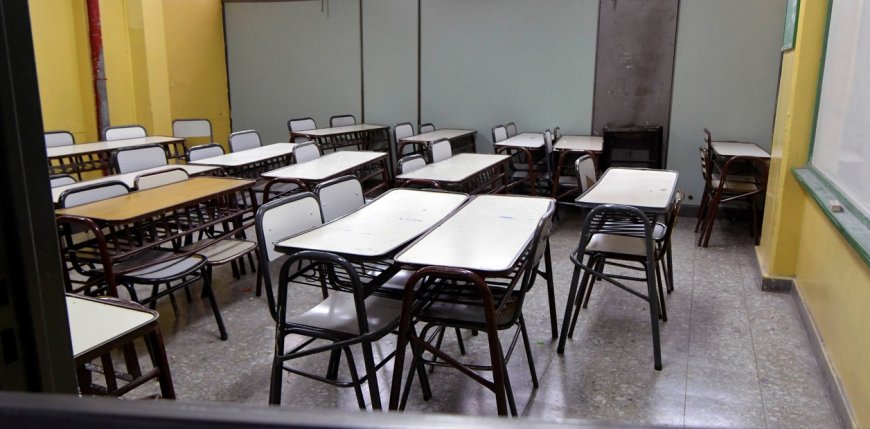 Los gremios docentes convocaron a un paro nacional para el próximo jueves,Salta adhiere .
