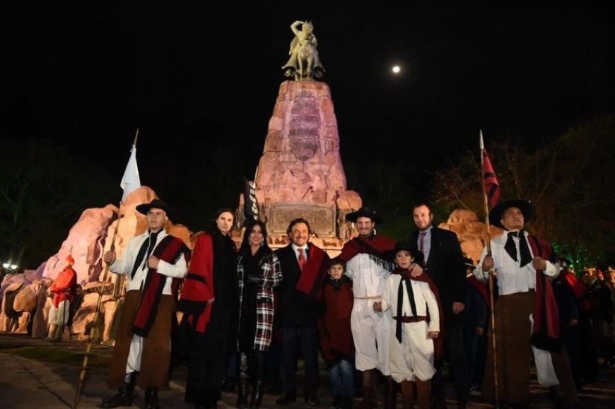 Homenaje a Martín Miguel de Güemes: celebraciones culturales en la Provincia