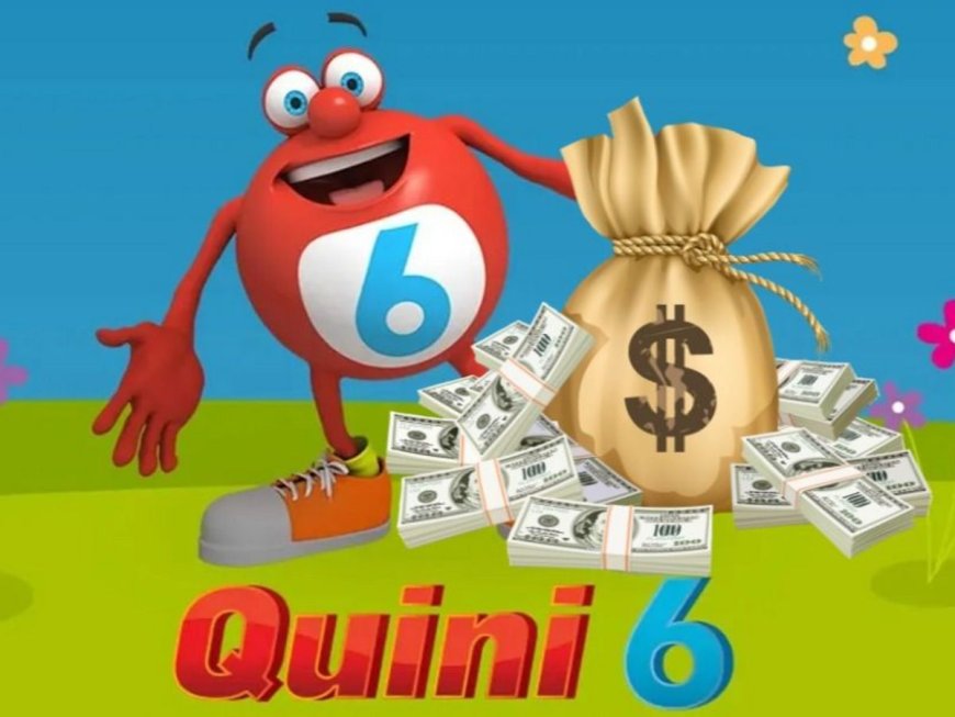 Un riojano ganó más de mil millones de pesos en el Quini 6