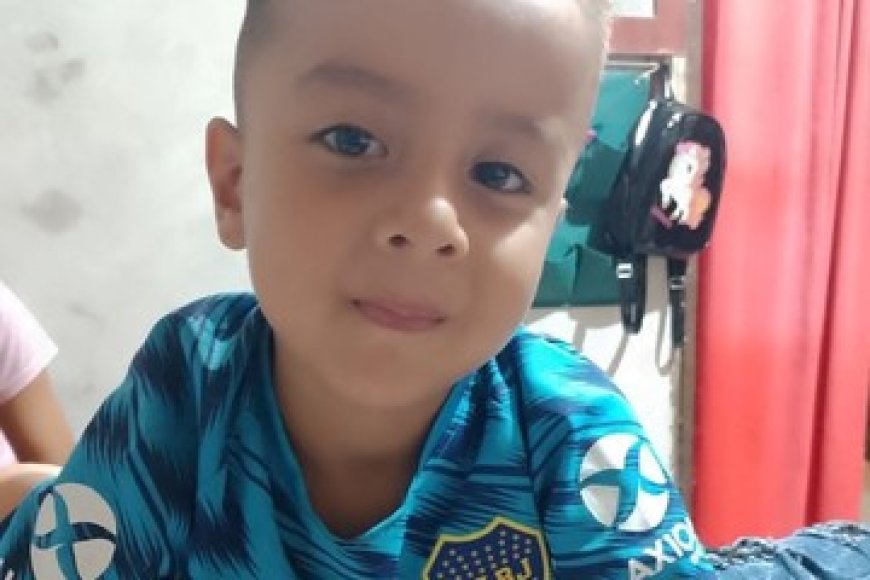 URGENTE - Alerta Sofía por un nene de 5 años desaparecido en Corrientes: fue a juntar naranjas al monte y no volvió