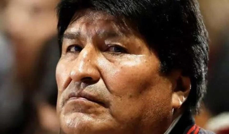 Ahora Evo Morales dice que Luis Arce armó un autogolpe: “Engañó al pueblo boliviano y al mundo entero”